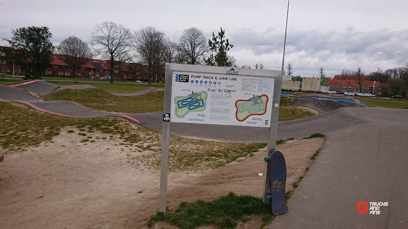 Eindhoven Pumptrack